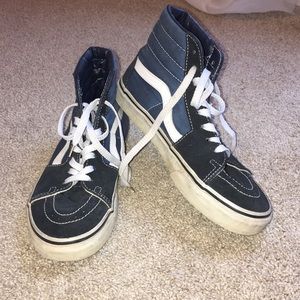 High top vans